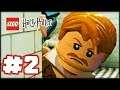 LEGO Harry Potter Years 5-7 Walkthrough Part 2 - Year 7 - 'BEARDS'