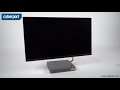 Lenovo IdeaCentre A540-27ICB: All-in-One-PC Unboxing I Cyberport