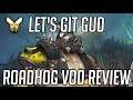 Let's Git Gud | Roadhog Gameplay - Guide & Tips