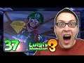 Let's Play Luigi's Mansion 3 [Nintendo Switch / German] (Part 37): Juwelen-Jagd!