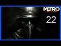 Let's Play Metro: Last Light (Blind / German) part 22 - Venedig