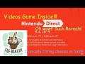 Let's REACT: Nintendo Direct 9/4/19 + Banjo Kazzooie Breakdown!