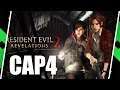 Live - Resident Evil Revelations 2 - Continuando CAP4