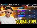 Lokesh Gamer Global Top 1 Winner 🏆 Diamond King 👑 Garena Free Fire