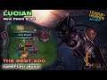Lucian | How to play the best ADC Lucian | Gameplay | Build | League of Legends : Wild Rift