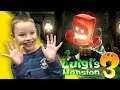 Luigi's Mansion 3 - Napotykamy CZERWONEGO 👻 ducha! 👻 #2