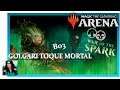 [MAGIC: THE GATHERING ARENA]: GOLGARI TOQUE MORTAL Standard Bo3 | Gameplay español
