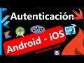 ✅ Manejando la autenticación en la Rest Api y apps Android iOS - Act Curso