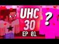 Mindcrack UHC 30 - Episode 1