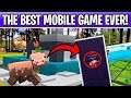 Minecraft Earth Is The Best Mobile Game EVER! Gameplay & Beta Details!!!