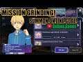 Mission Grinding SAO Alicization Rising Steel! Summons at Like Goal!