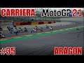 MotoGP 21 - Gameplay ITA - Carriera - Let's Play #35 - Così non va bene