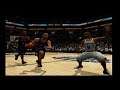 NBA Live 2004 - New Jersey Nets vs San Antonio Spurs
