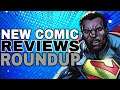 New DC Comic Reviews for the Week of November 30th, 2021 | The Infinite Frontier Saga Continues!!