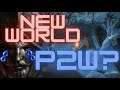NEW WORLD | PAY 2 WIN??? | HQ