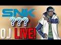 OJ LIVE! - Nintendo Leaks SNK Character for Super Smash Bros. Ultimate?! + Q&A!