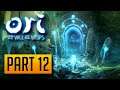Ori and the Will of the Wisps - 100% Walkthrough Part 12: Midnight Burrows Song Puzzle [PC]
