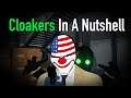 Payday 2 - Cloakers In A Nutshell