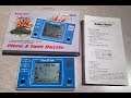 Plane & Tank Battle - Radio Shack LCD game (demo + about)