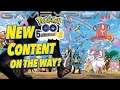 Pokémon Go 5th Anniversary Teases Alola Region + New Pokémon!