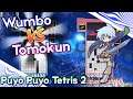 Puyo Puyo Tetris 2 - Grand Master Battle - Wumbo vs Tomokun