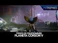 Ratchet & Clank: Rift Apart - Todos os colecionáveis - Planeta Corson V