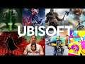 React Ubisoft Forward E3 2021