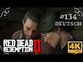 Red Dead Redemption II - #134 - Wir schaffen das [werbefrei, Deutsch, 4k, UHD, PS4Pro]