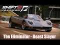 Retro Racing Games : Need For Speed Shift 2 Unleashed - The Eliminator - Beast Slayer