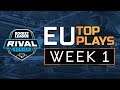 Rival Series Week 1 - EU Top 5