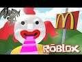 Roblox Escape Mcdonalds Obby Parkour! w/ Lipp Mizzan
