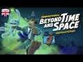 Sam & Max Beyond Time And Space Remastered [Ep. 2: Moai Better Blues] - English Longplay