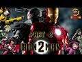 SCWRM Plays Iron Man 2 (HD) Part 2 - Russia and Roxxon