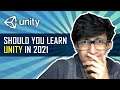 Should You Still Learn Unity Game Engine In 2021? Hindi