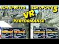 SIM UPDATE 5 Performance Comparison in VR! // Microsoft Flight Simulator // Valve Index Gameplay