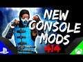 Skyrim Special Edition: ▶️5 BRAND NEW CONSOLE MODS◀️ #414 (PS4/XB1/PC)