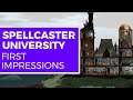 Spellcaster University Review | First Impressions Gameplay
