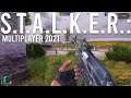 S.T.A.L.K.E.R.: SOC Multiplayer In 2021 | 4K