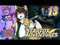 Star Fox Adventures EPISODE #13: The Fast, The Furious and Stupid | Super Bonus Round | Let's Play