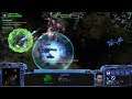 StarCraft 2 Co-op Campaign: Heart of the Swarm Mission 16 - With Friends Like These