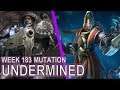 Starcraft II: Undermined [Battlecruisers vs Void Rifts]
