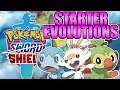 STARTER EVOLUTION PREDICTIONS for Pokemon Sword and Pokemon Shield