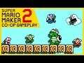 Super Mario Maker 2 - Online Multiplayer Co-op #81