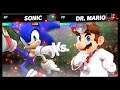 Super Smash Bros Ultimate Amiibo Fights – Request #19755 Sonic vs Dr Mario