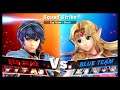 Super Smash Bros Ultimate Amiibo Fights – Request #20618 Boys vs Girls Squad Strike