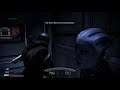 Tali Uses the Bathroom in an Elevator - Mass Effect Legendary Edition