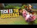 Techies the Assistant - DotA 2