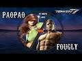 Tekken 7 Sets #266 paopao (Katarina) vs. fougly (Bryan)