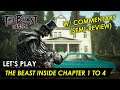 The Beast Inside - Let's Play 4K/60FPS Ultra Settings (Chapter 1 to 4) W/ Commentary (Semi-Review)