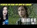 THE LAST OF US PART II - OUTBREAK DAY REVEALS! WHAT WE LEARNED FROM THE MEDIA EVENT - NAUGHTY DOG